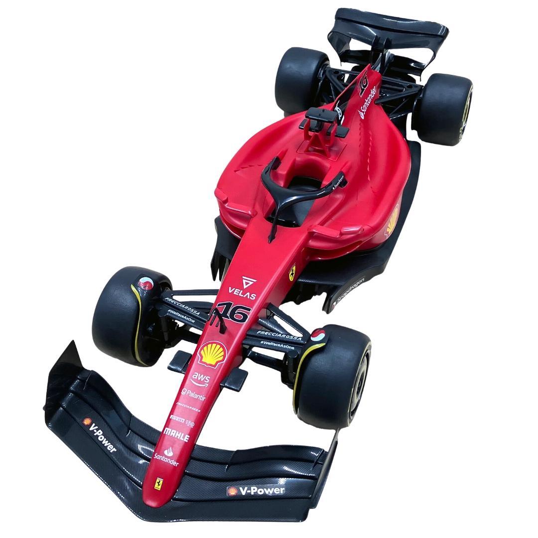 ラジコン RC フェラーリ F1-75 1：12 (109)