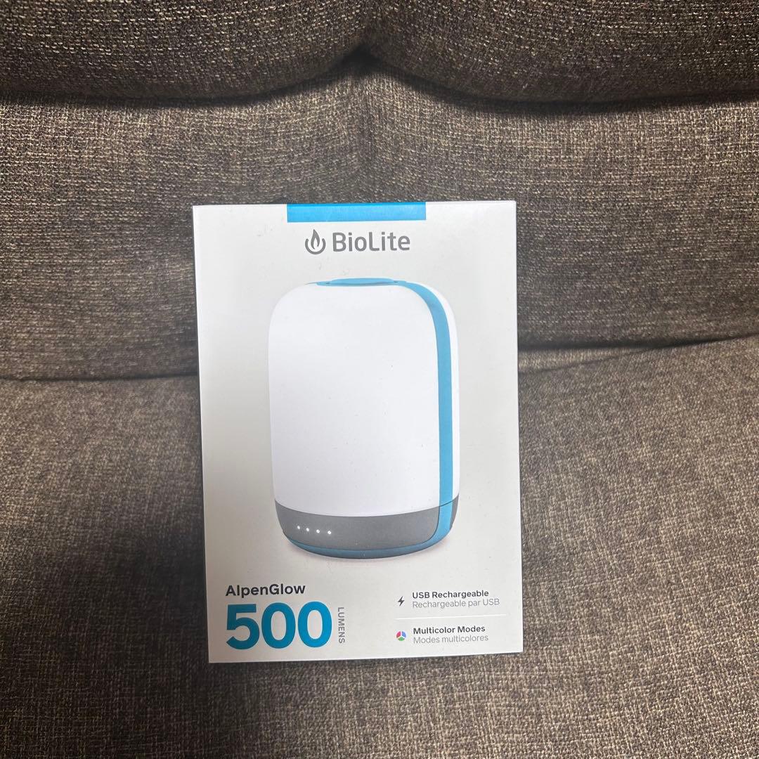 BioLite バイオライト アルペングローランタン　500