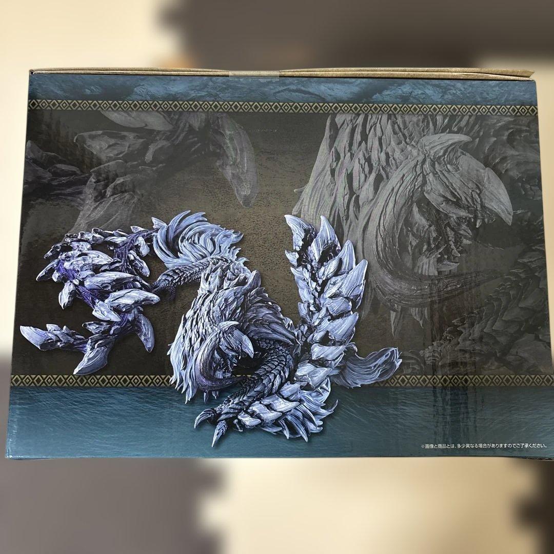 一番くじ　モンスターハンターワイルズ A賞 B賞　2点セット