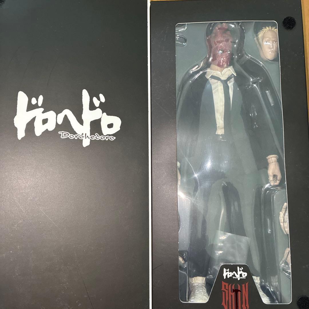 threezero ドロヘドロ 全巻 心 アニメバージョンフィギュア
