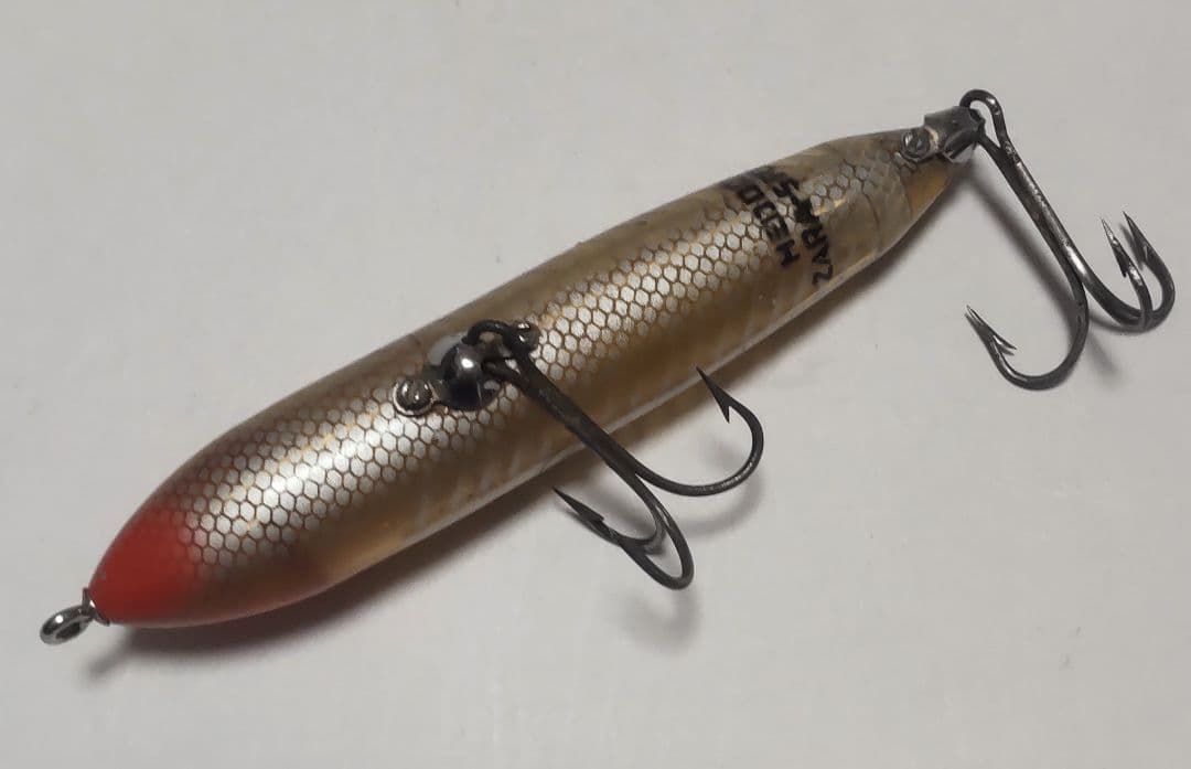オールドヘドン ザラスプーク Heddon 1st Zara Spook