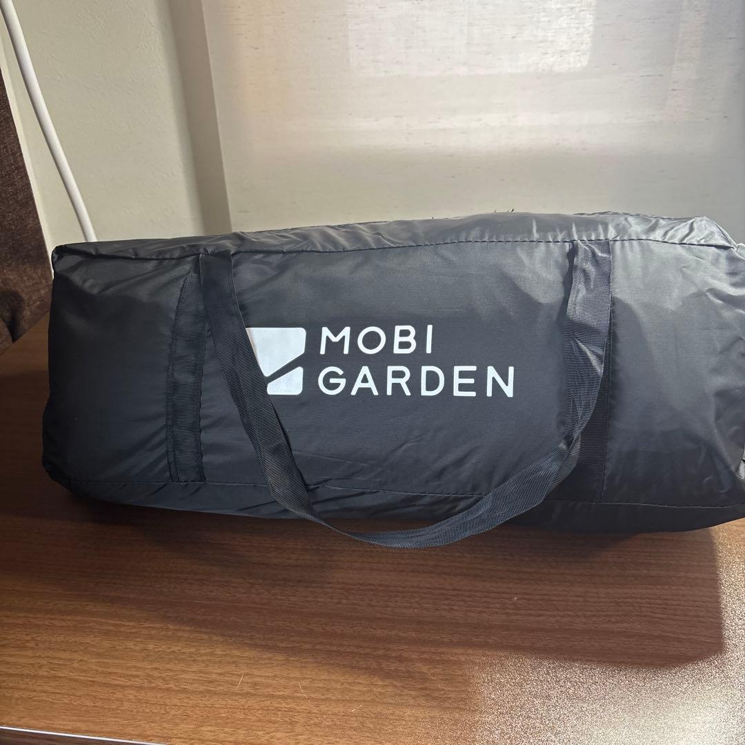 MOBI GARDEN テント キャンプテント 二重層 軽量 コンパクト アルミ