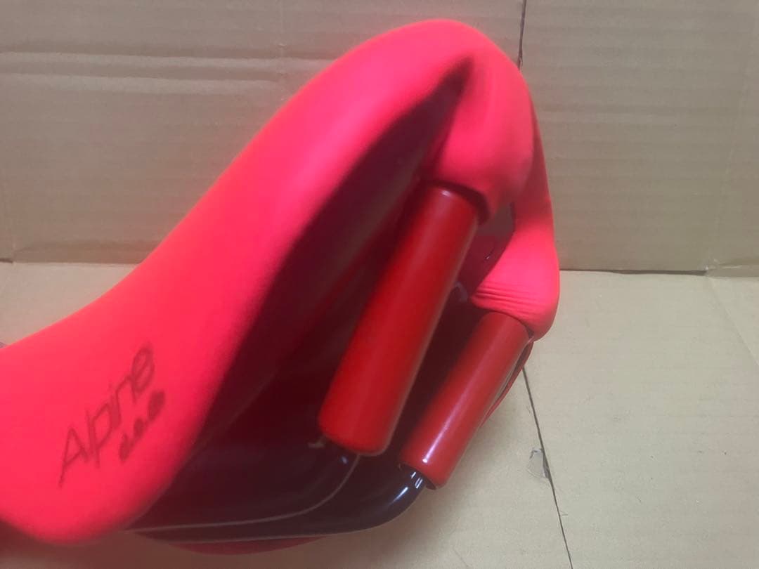 selle ITALIA Alpine d.s.a. ピンク MTB 90s