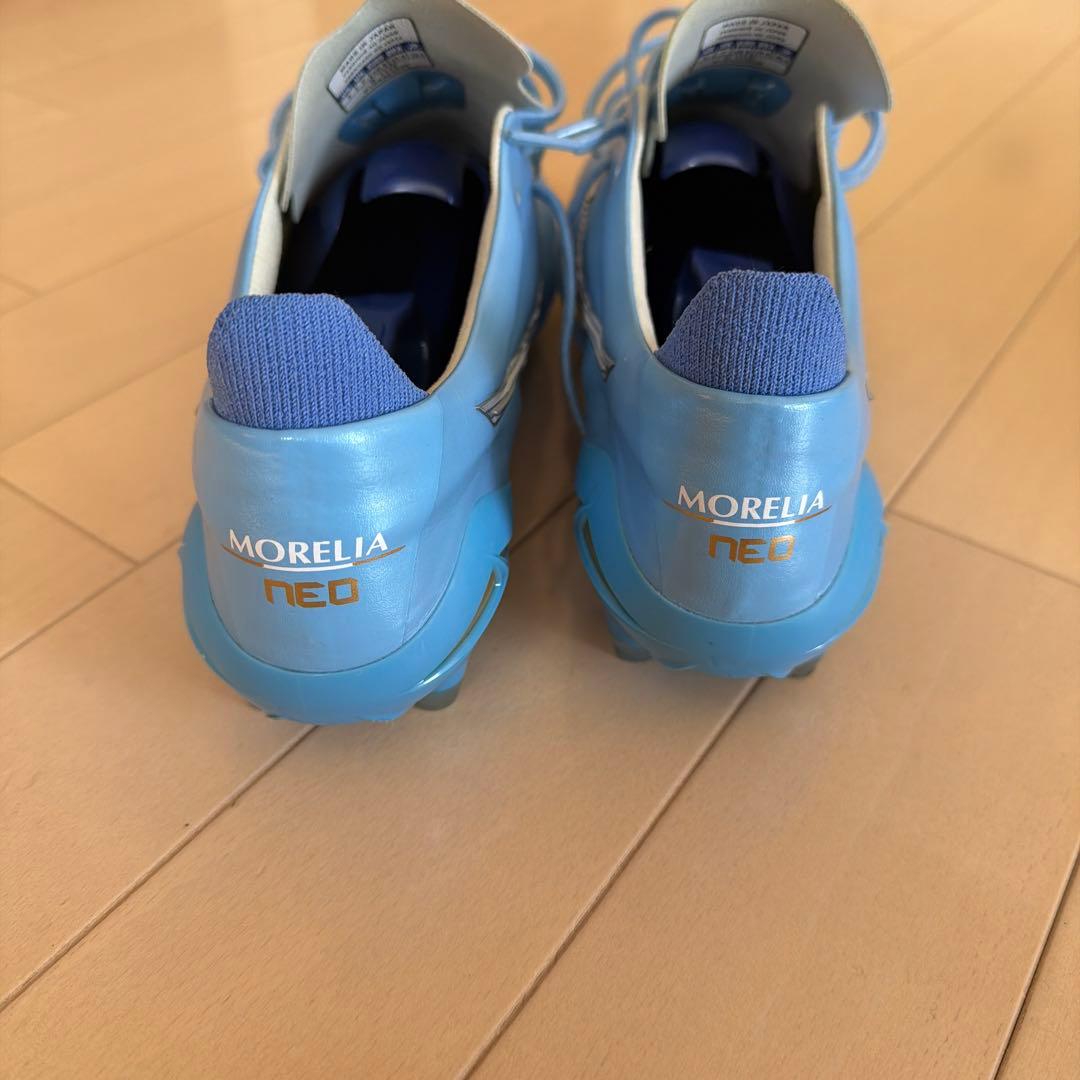 Mizuno Morelia Neo Ⅳ 限定カラー サイズ26
