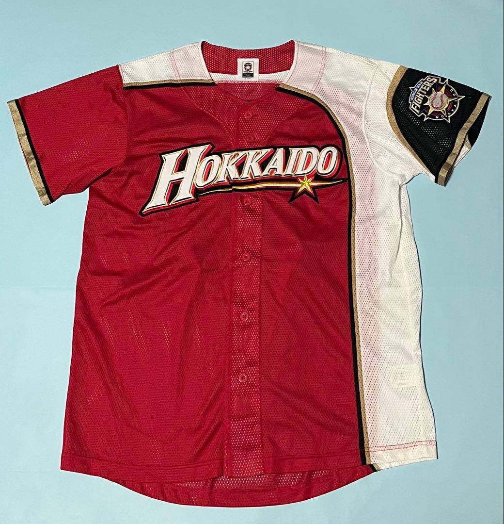 北海道日本ハムファイターズ　大谷翔平選手ユニフォーム　 Lサイズ　未使用美品
