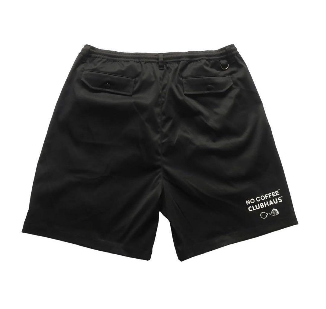 CLUBHAUS NYLON SHORT PANT XSサイズ