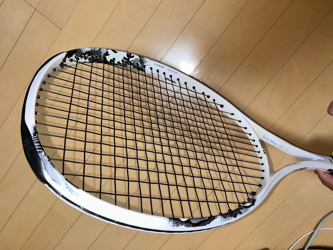 YONEX GEOBREAK 80V テニスラケット