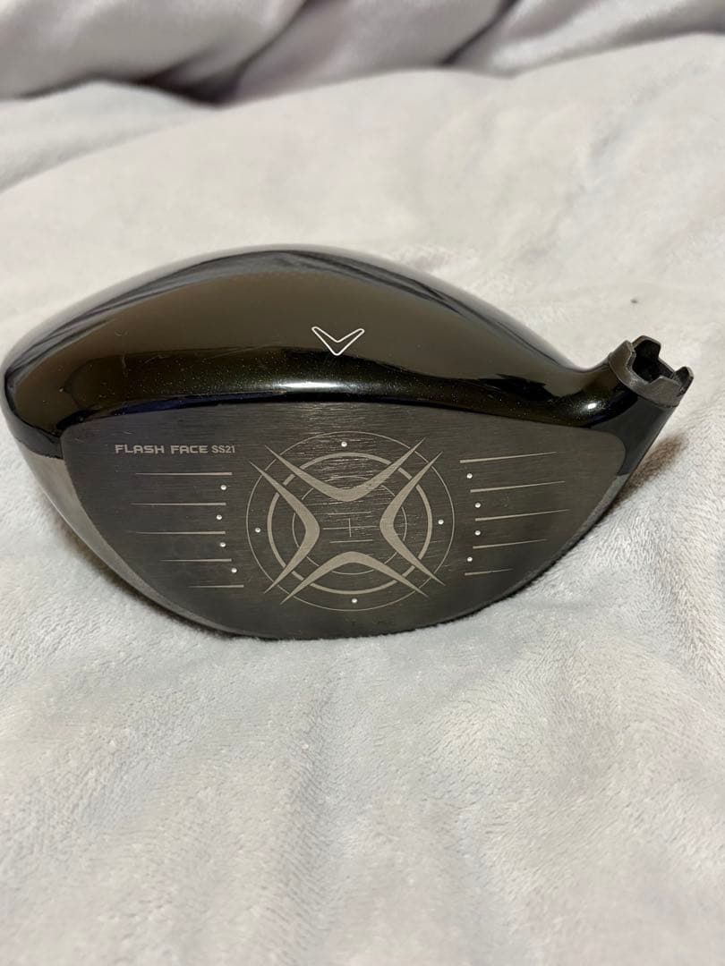 Callaway EPIC SPEED ドライバー 9° ヘッド単品