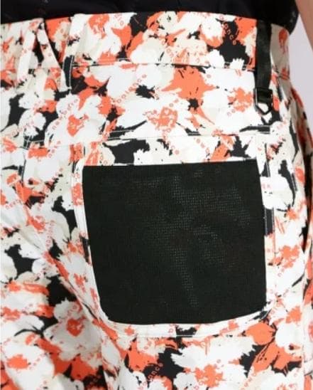 ニューバランス ハーフパンツ ハイビスカス柄 新品未使用タグ付き