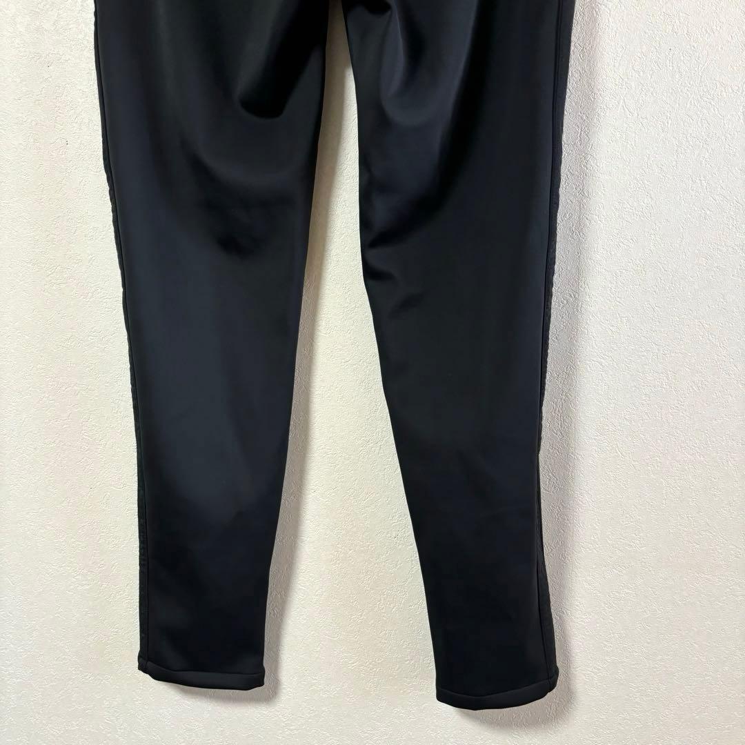 muta ムータ　ゴルフパンツ　ジャージ　スラックス　パンツ　ロゴ　L