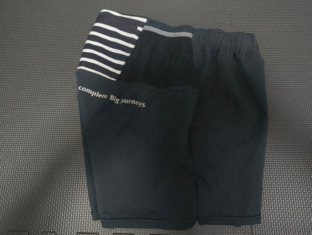 MMA Racing Run Shorts V2.5 Solid Sサイズ