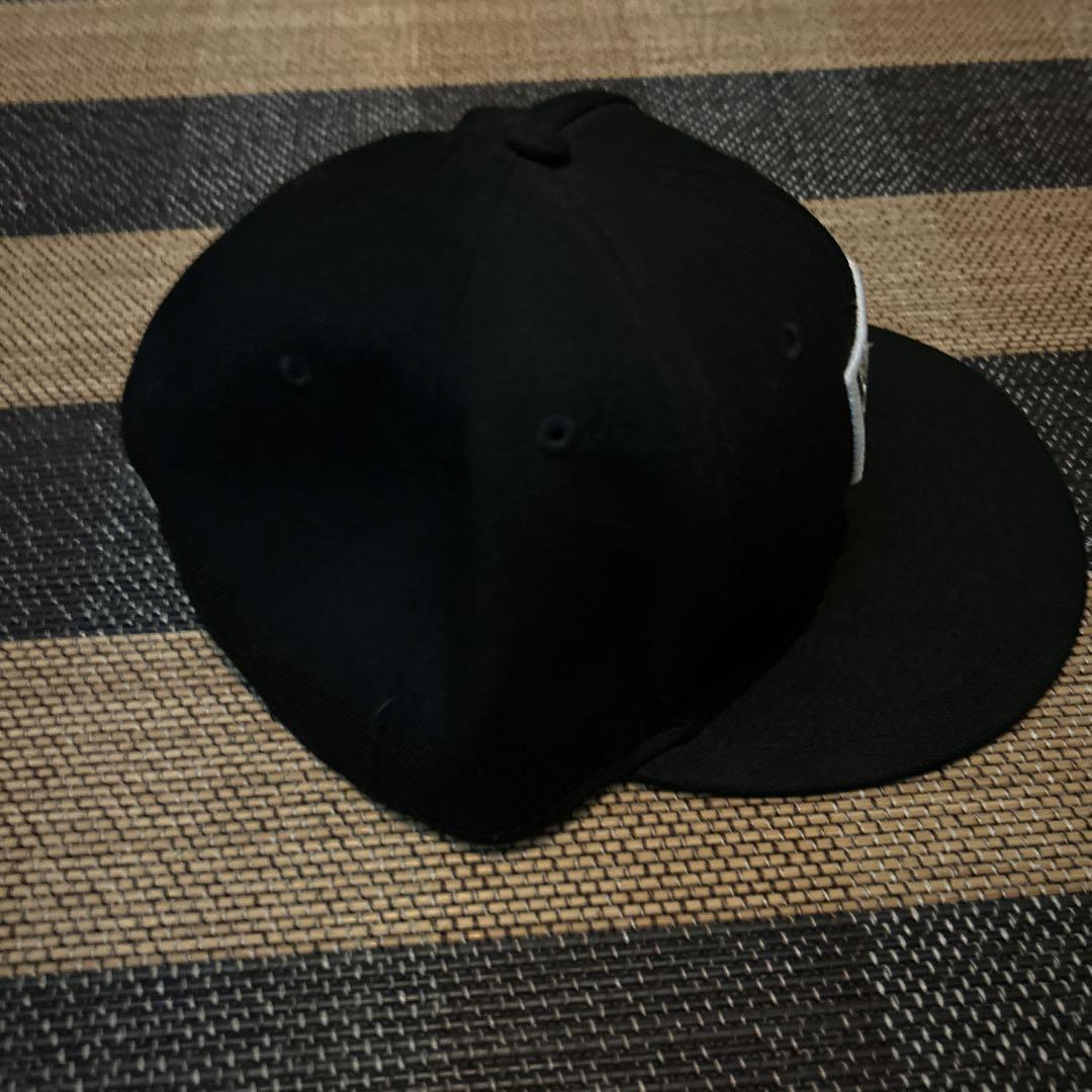 New Era RAIDERS キャップ　7と 二分の一