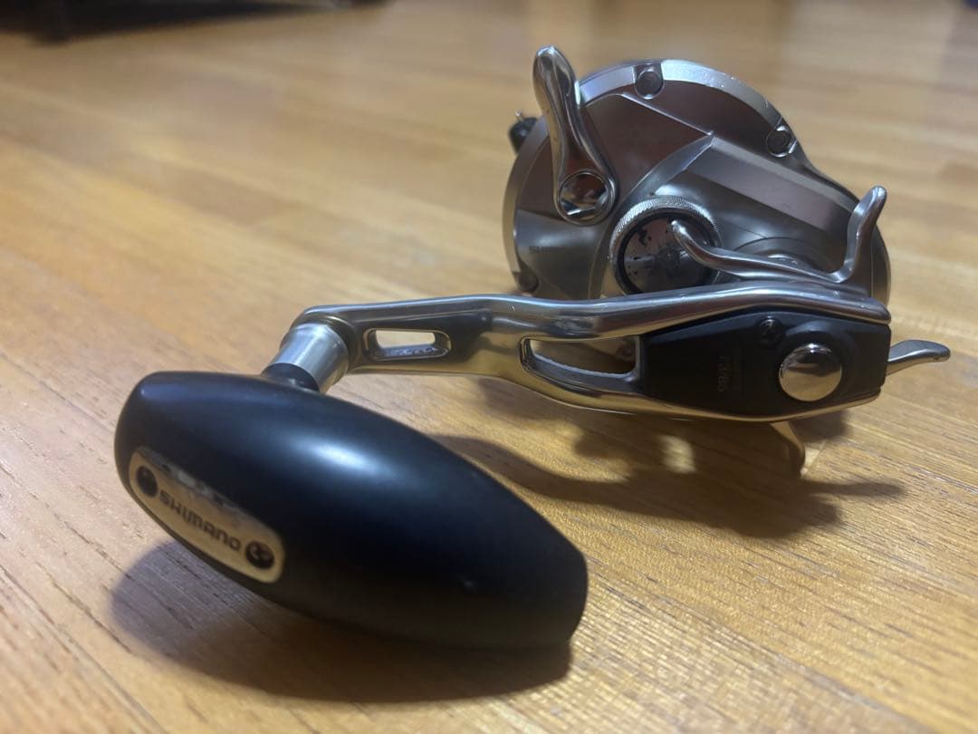 シマノ 17 オシアジガー1500HG