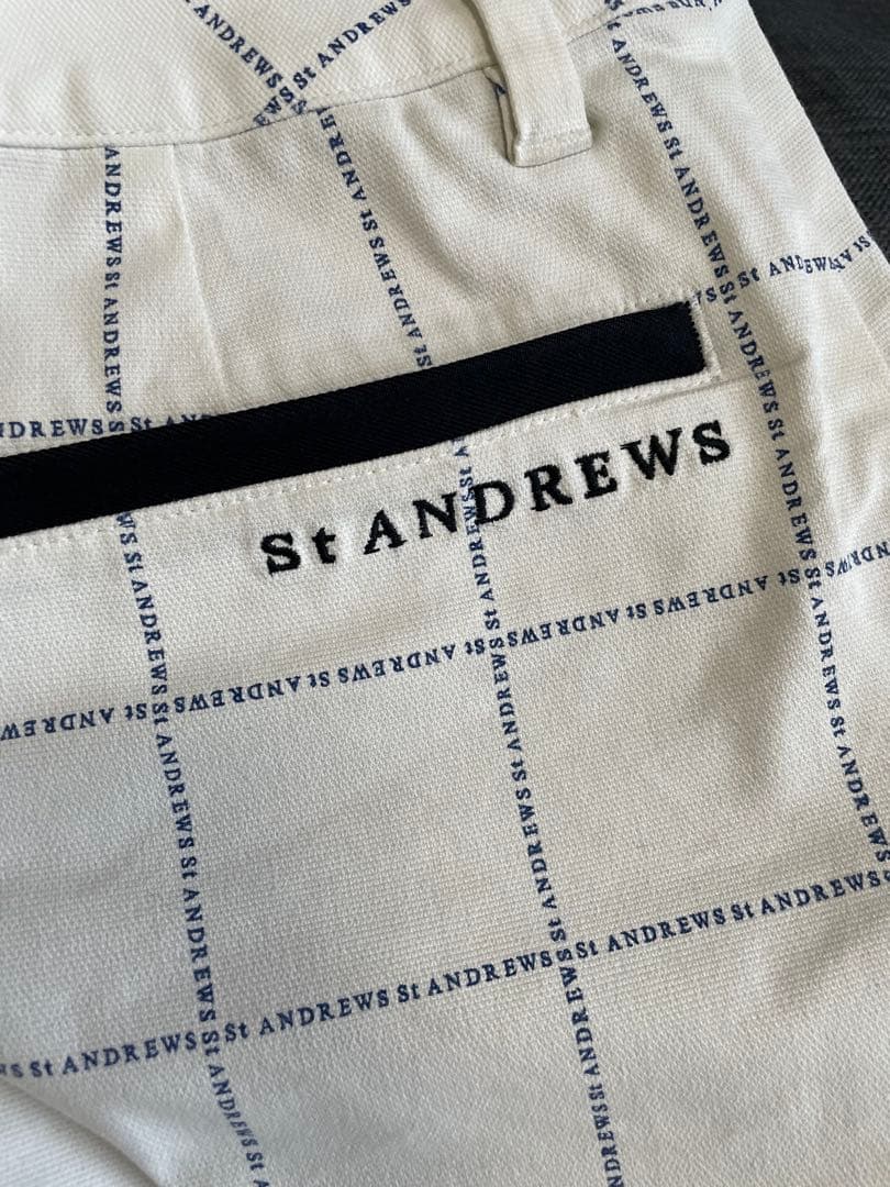 St Andrews ポロシャツ スカート 5点セット