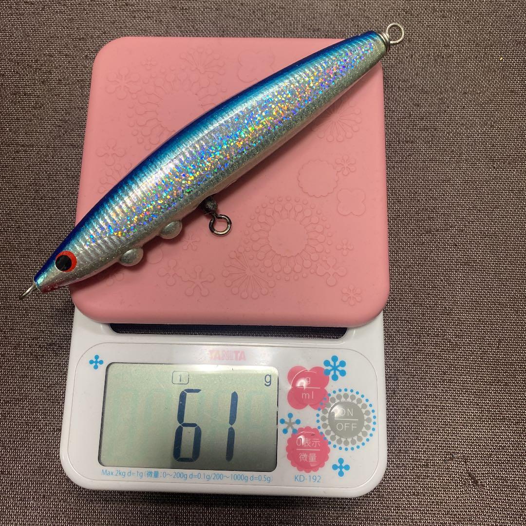 カーペンター 活鰯 LS65-175 タイプ　Ⅱ メルカリ便送料込