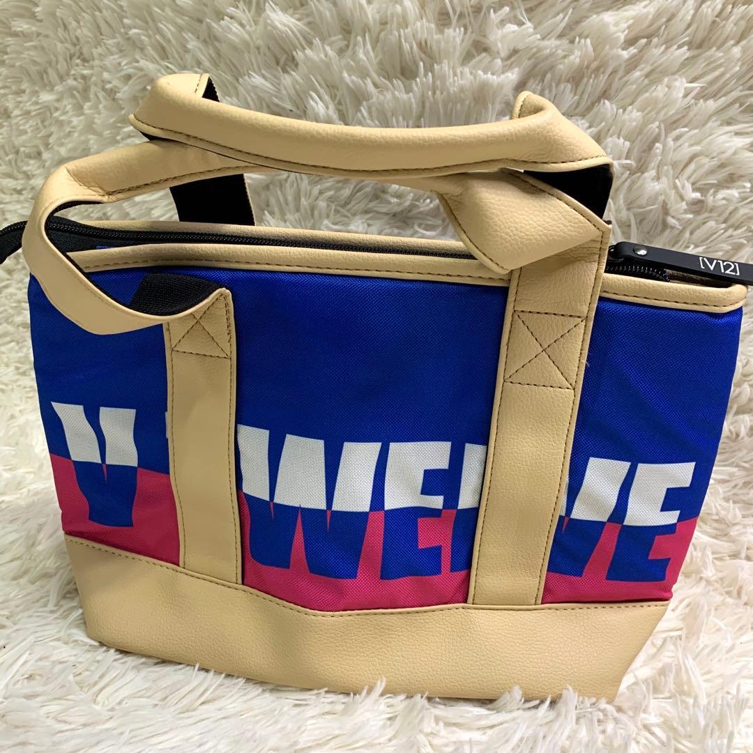 V TWELVE V12 ゴルフバッグ カートバッグ