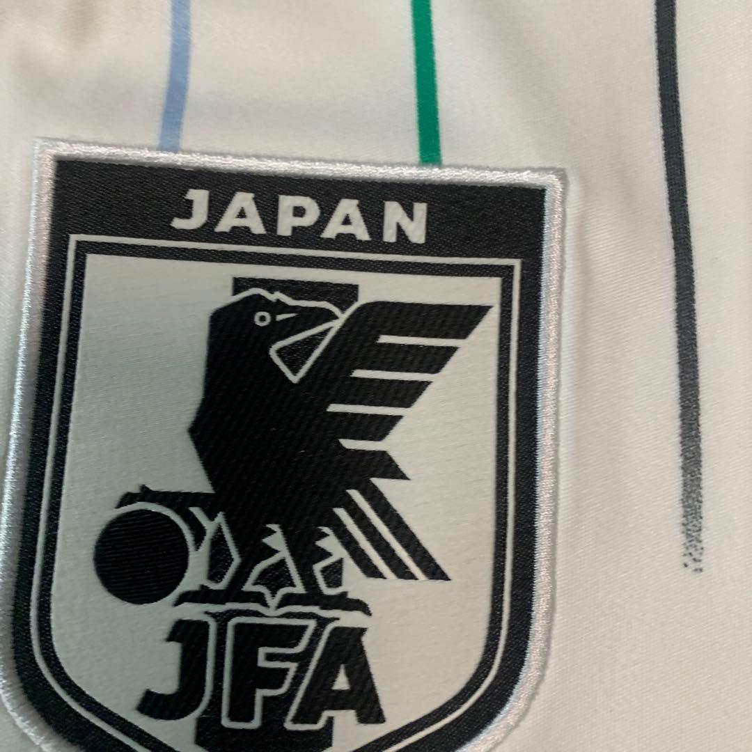は*き様 adidas サッカー日本代表2026 アウェイユニフォーム XL