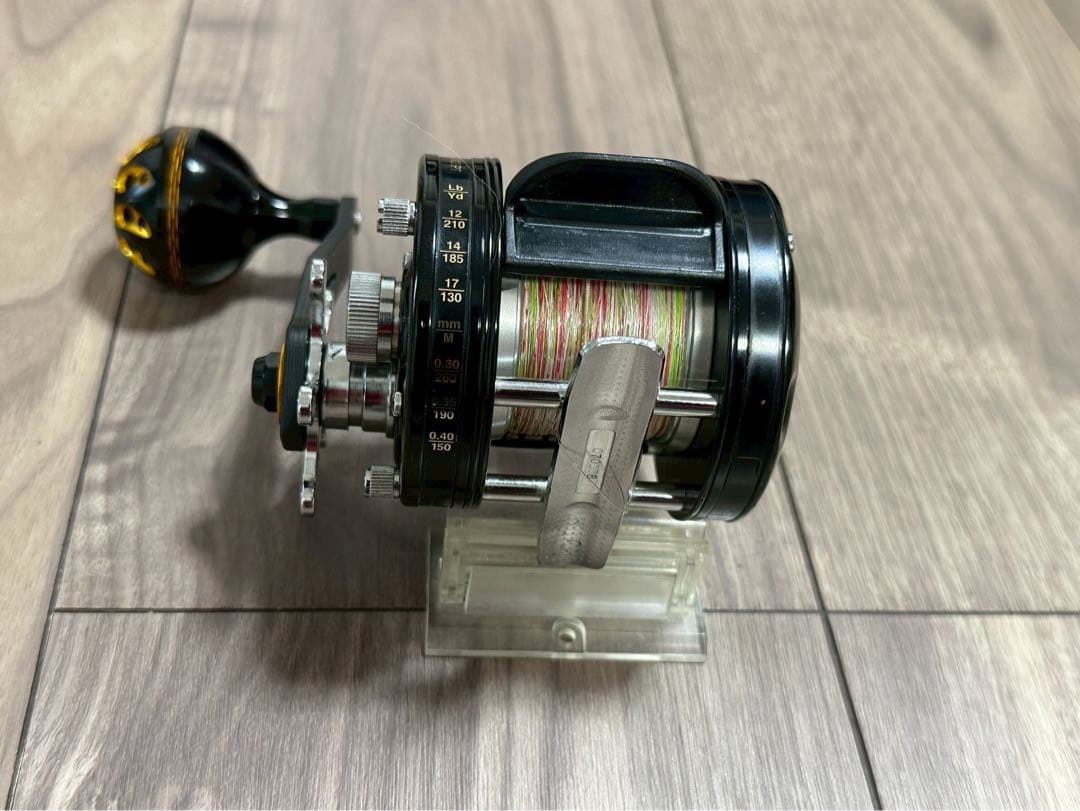 Abu Garcia Ambassadeur UC5601C アブガルシア