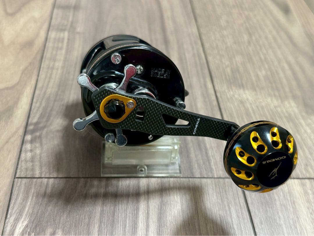 Abu Garcia Ambassadeur UC5601C アブガルシア
