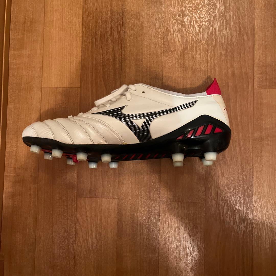mizuno ミズノ モレリアネオ 3 JAPAN ホワイト 25.0cm