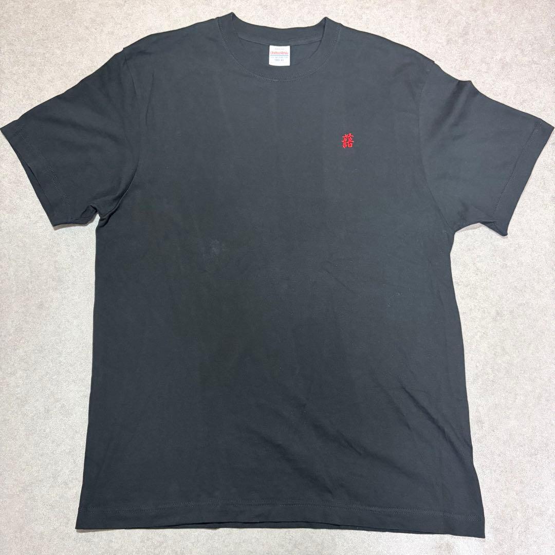 ブルーハーブ Tシャツ ブラック Lサイズ