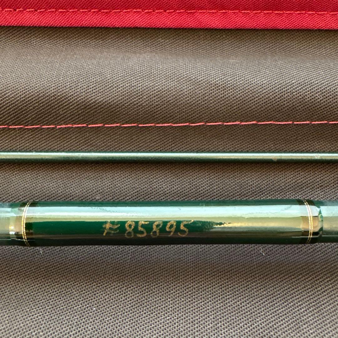 Scott フライロッド コルクハンドル