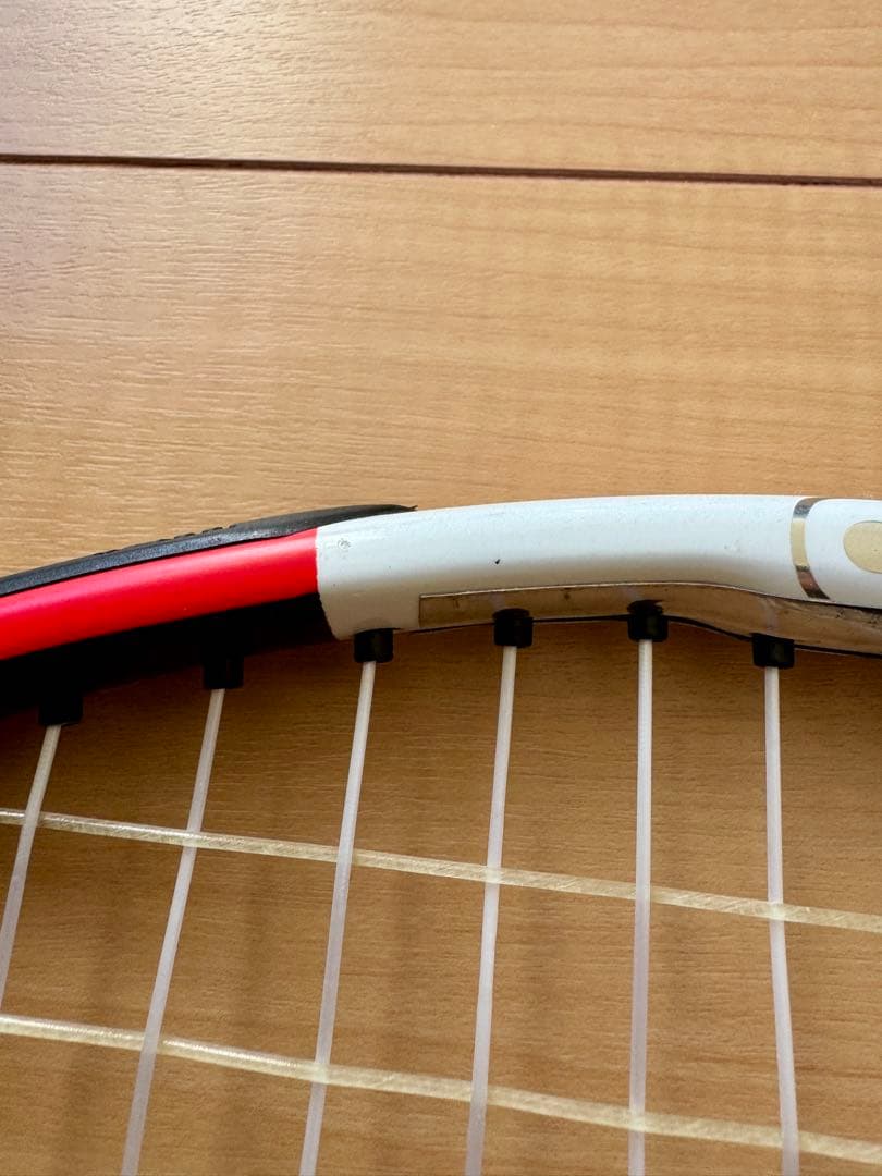 限界価格 極めて美品Wilson ncode n6.1 105 グリップ3