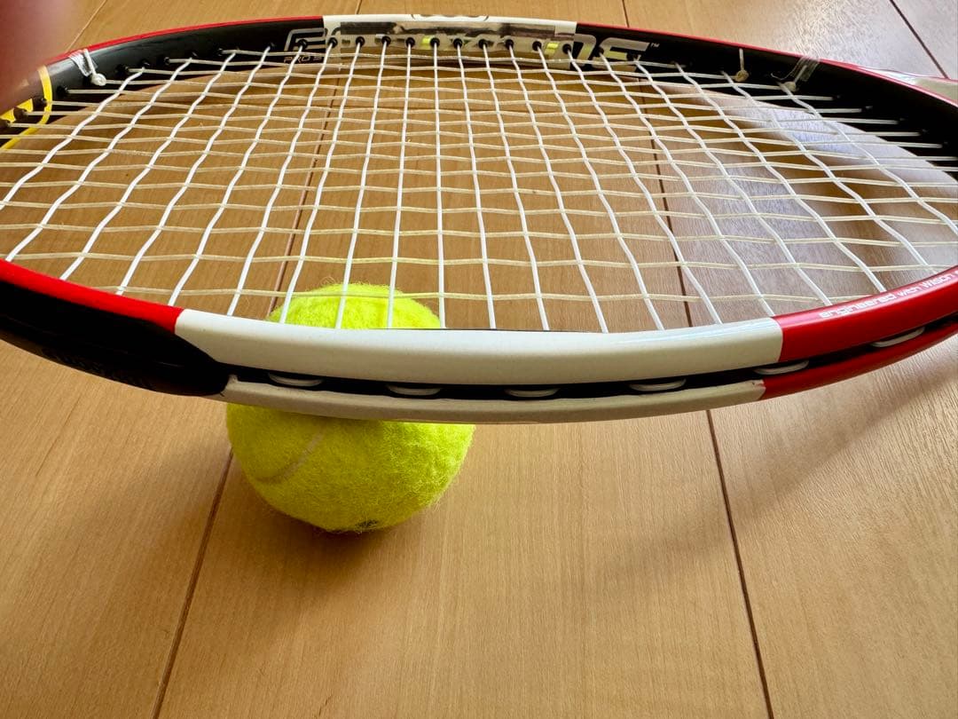 限界価格 極めて美品Wilson ncode n6.1 105 グリップ3