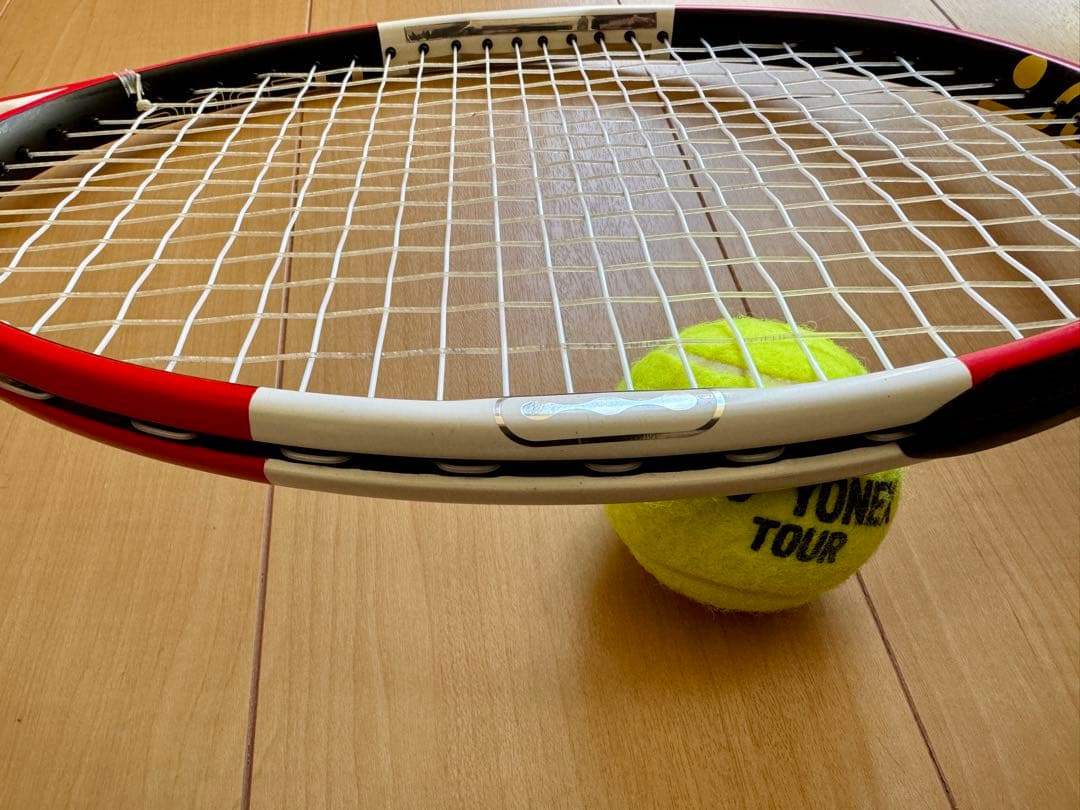 限界価格 極めて美品Wilson ncode n6.1 105 グリップ3