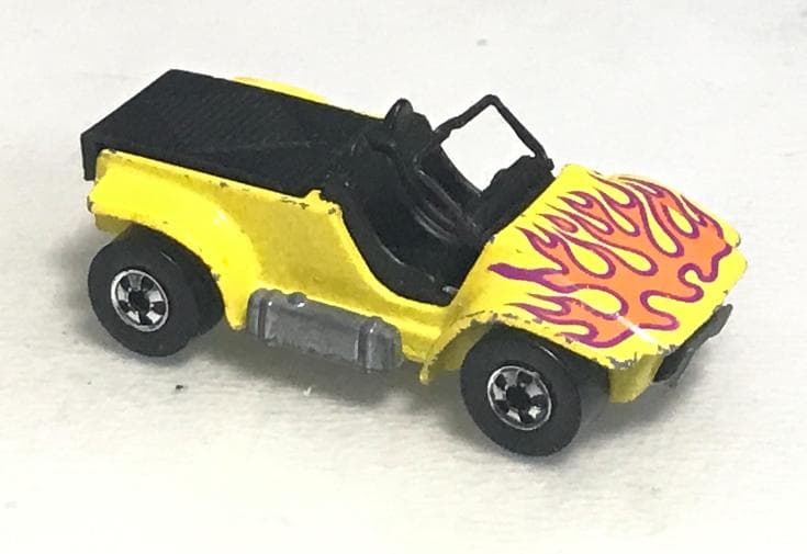 ホットウィール ★1980年 ROCK BUSTER ★SAND DRIFTER