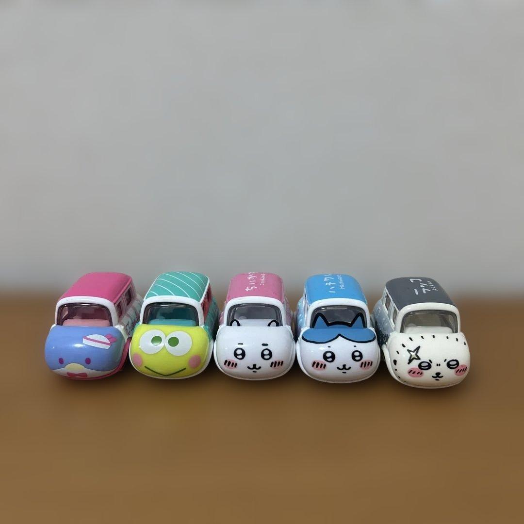 トミカ サンリオキャラクターズ セット