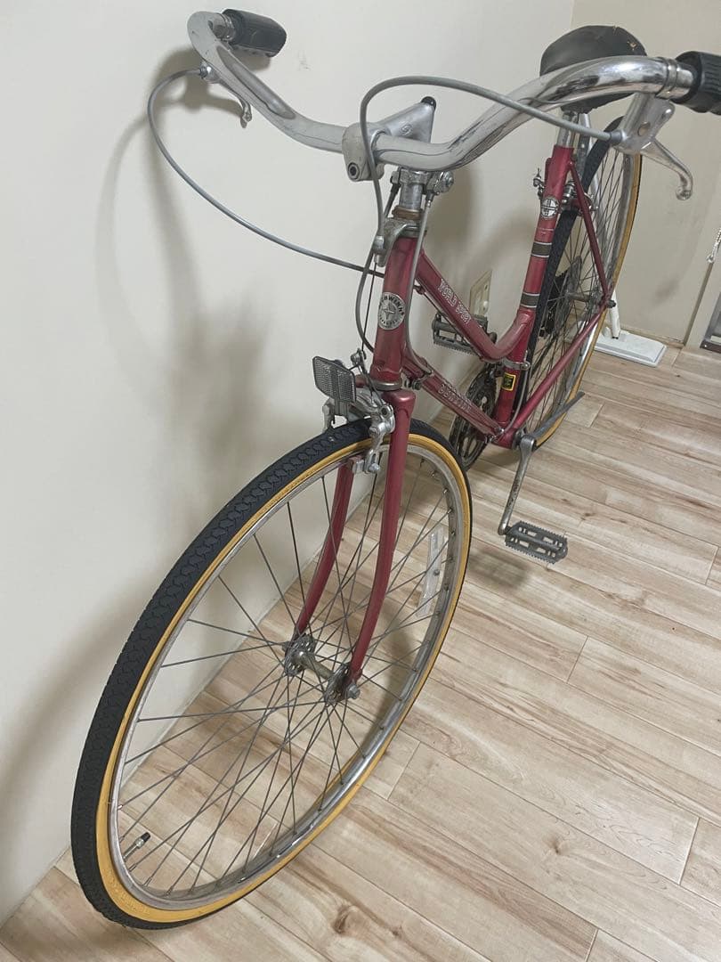 シュウィン　world sport 80年代
