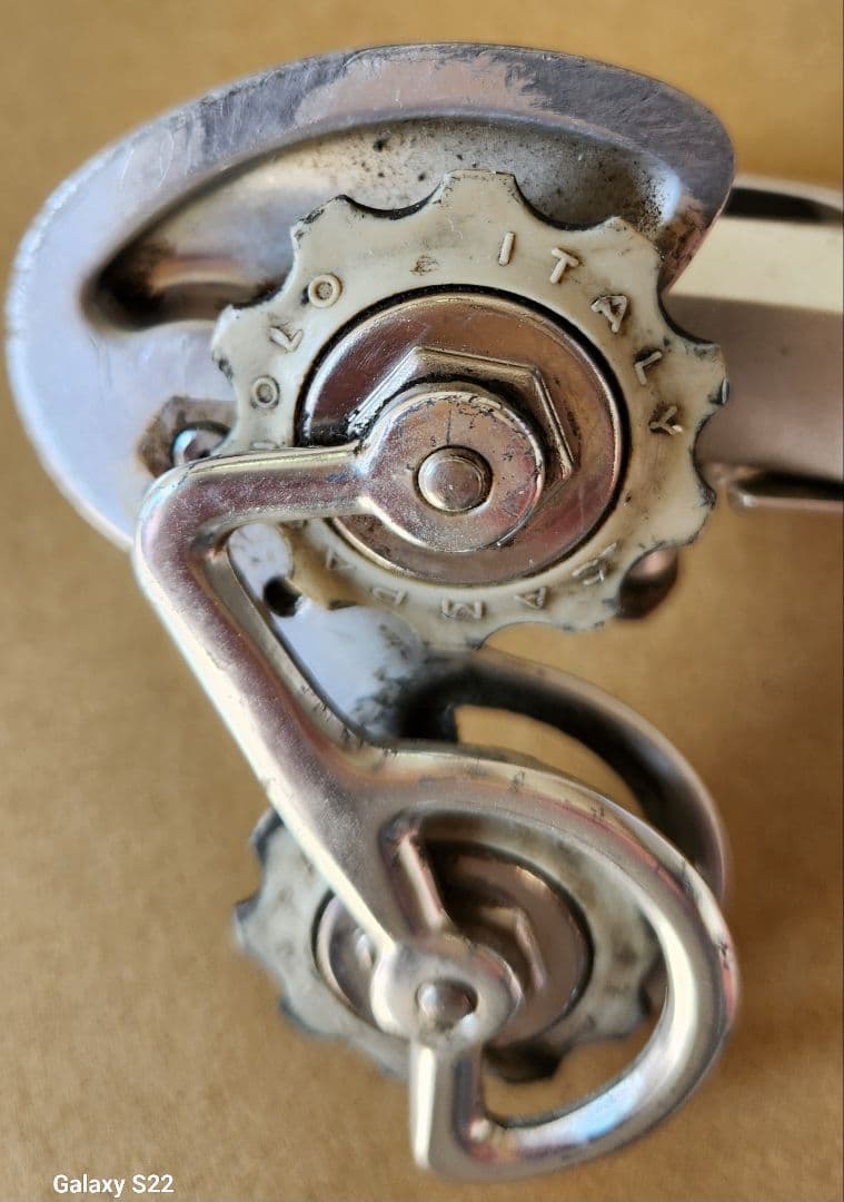 Campagnolo リアディレイラー
