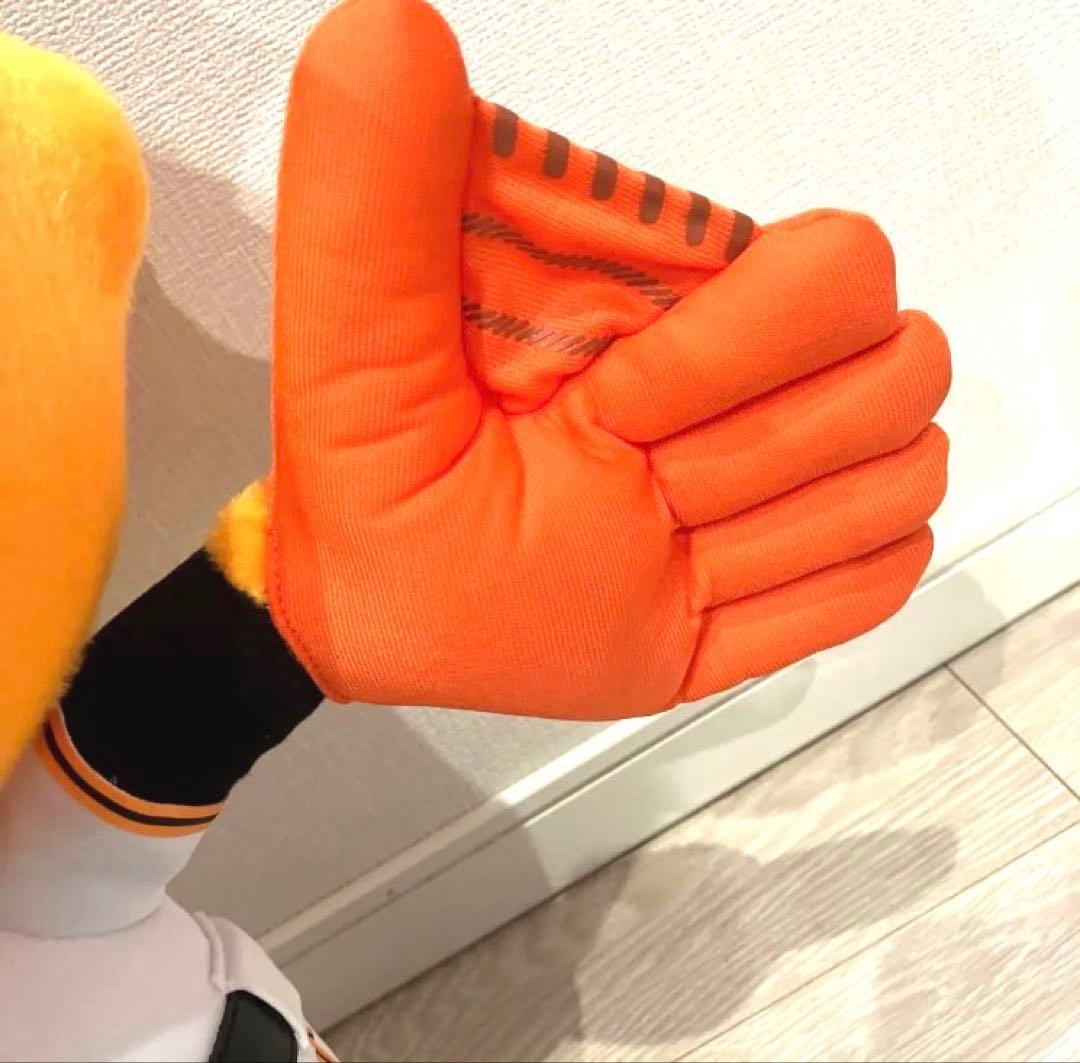 読売ジャイアンツ　ヴィクトリージャビット　L 巨人　ぬいぐるみ ジャビット君