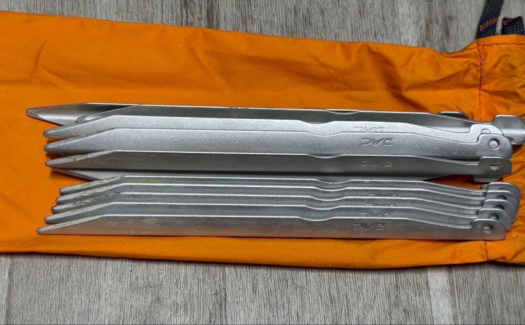ダンロップ VS-30 フライ無し 3人用テント