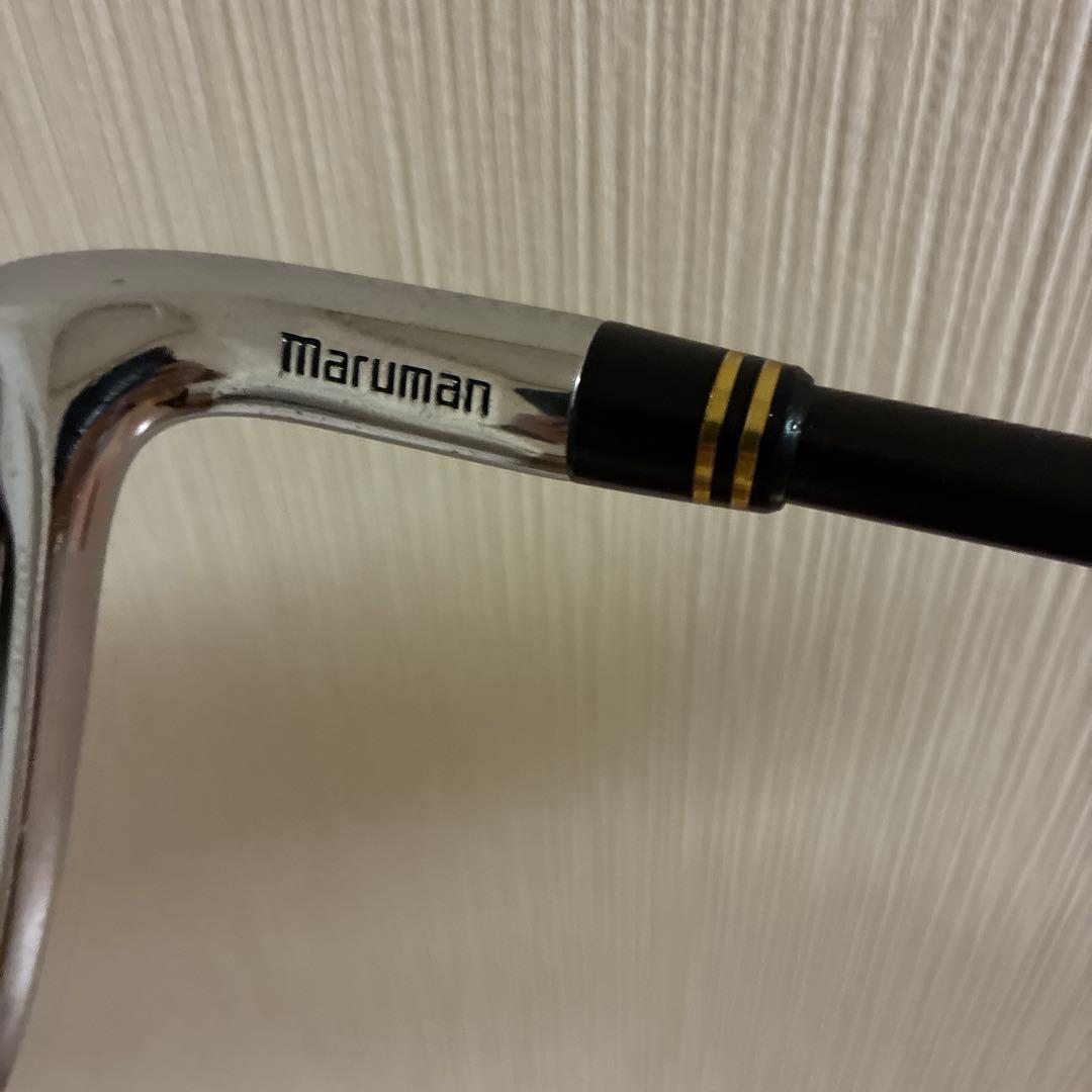 マルマン　コンダクターアイアンセット7.8.9. 3本セット maruman