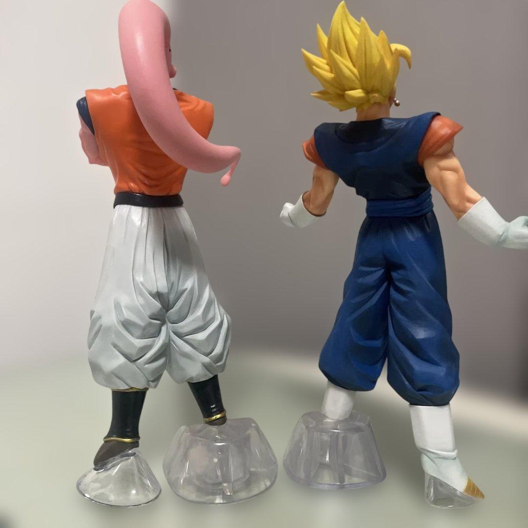 ドラゴンボール1番くじ2体セット 箱あります！
