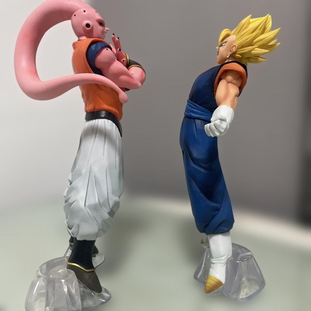 ドラゴンボール1番くじ2体セット 箱あります！