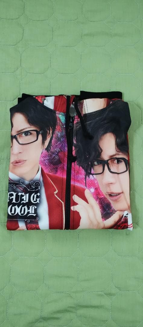 GACKT（ガクト）　パーカー　第94期　神威♂楽園　de　オタチナ祭