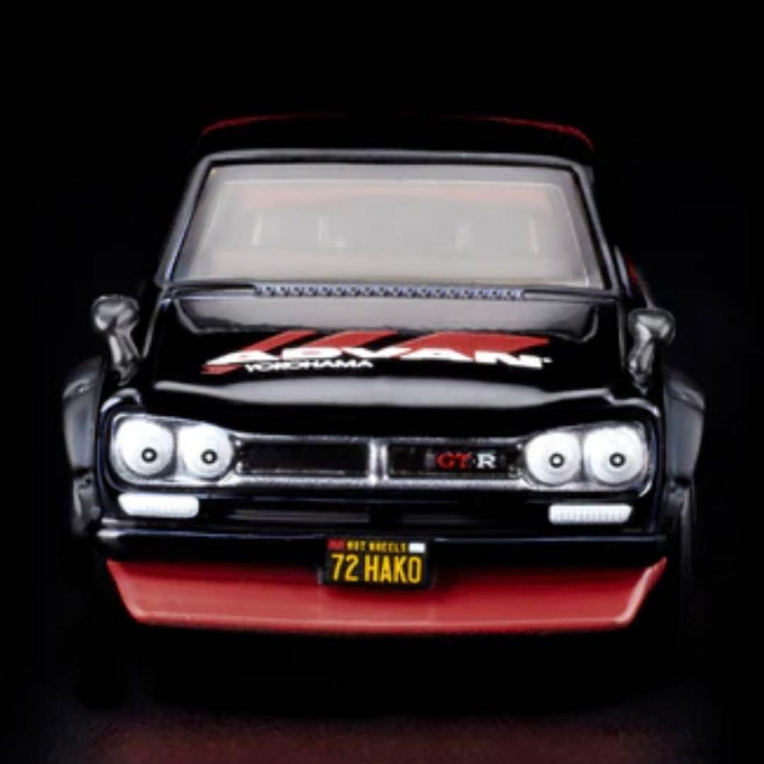⭐️新品未開封⭐️HW RLC 1972スカイラインGT-R&C210