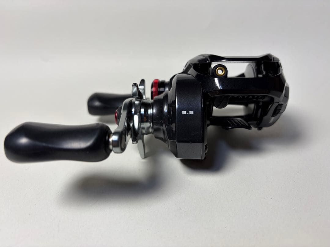 スコーピオン右巻【24 Scorpion MD 200XG】