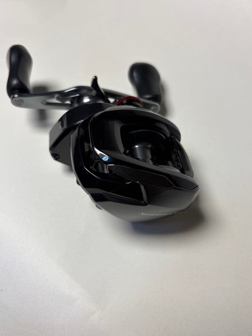 スコーピオン右巻【24 Scorpion MD 200XG】