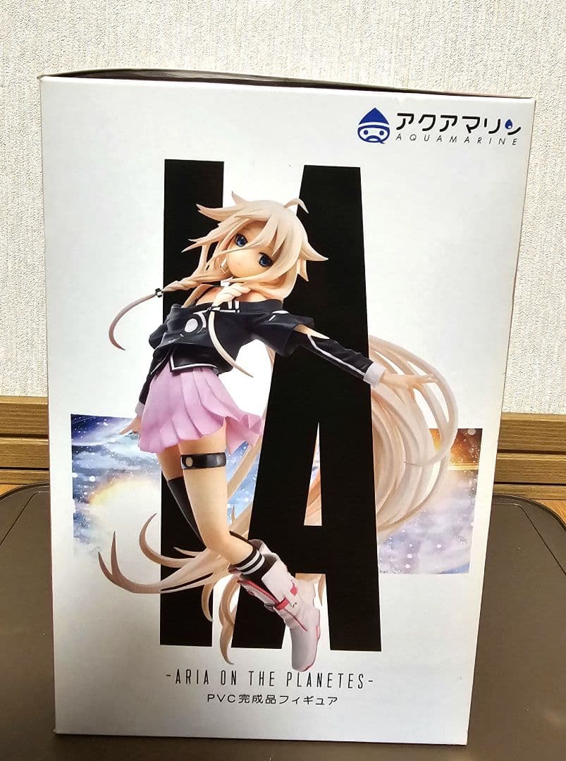 その他 IA -ARIA ON THE PLANETES- PVC Figure