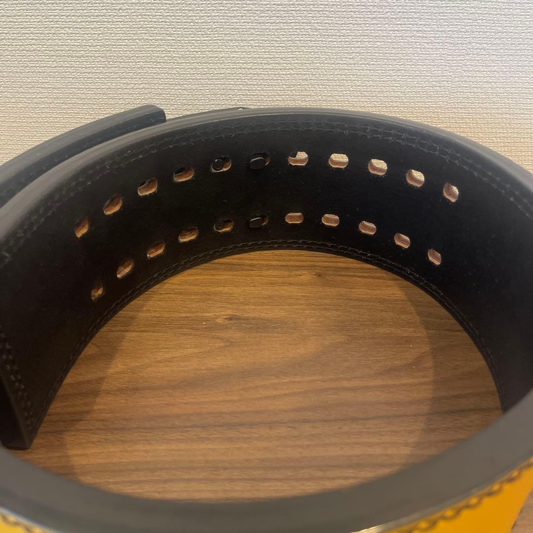 SBD風パワーベルト　13mm