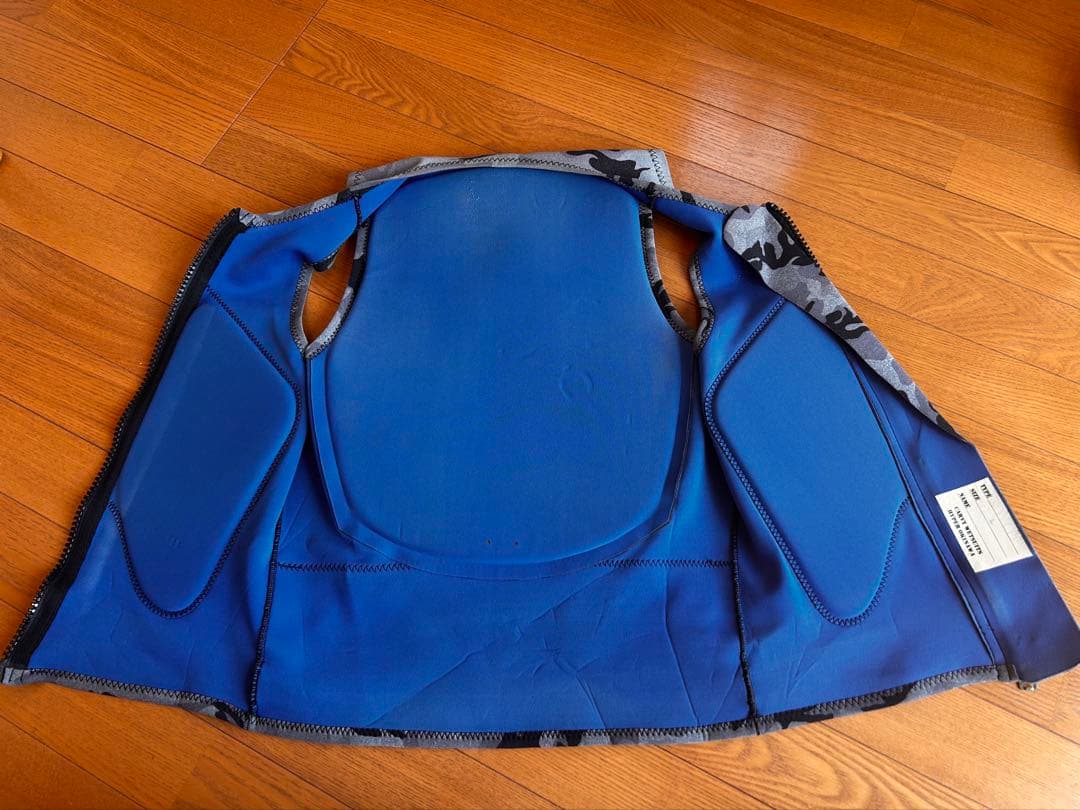 CARVY フローティングベスト　Lサイズ
