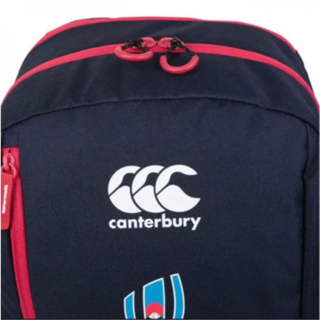 RWC ラグビーワールドカップ 2019 公式ライセンス製品 リュックバッグ