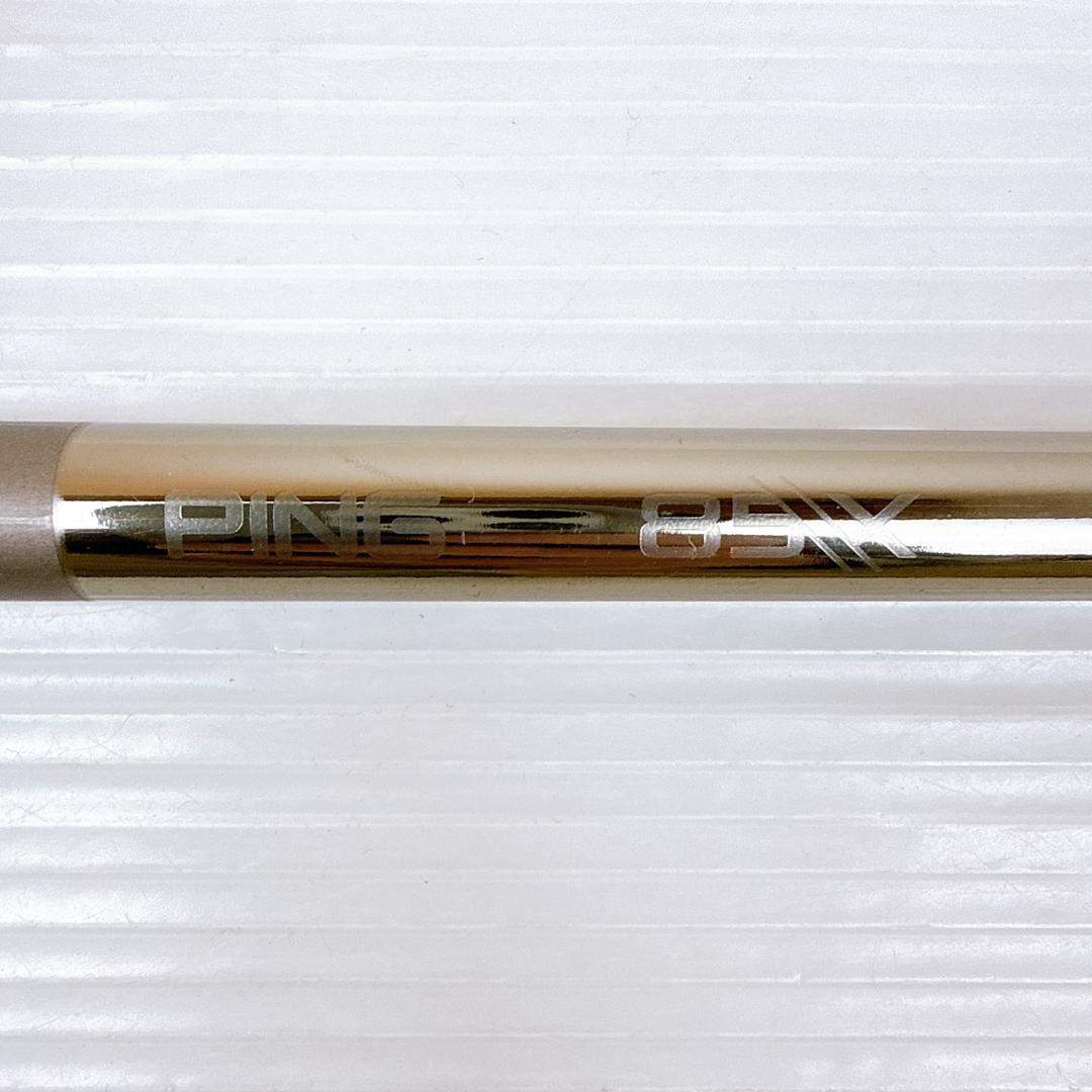 ピン TOUR 2.0 CHROME 85X　4U用（ユーティリティ）シャフト