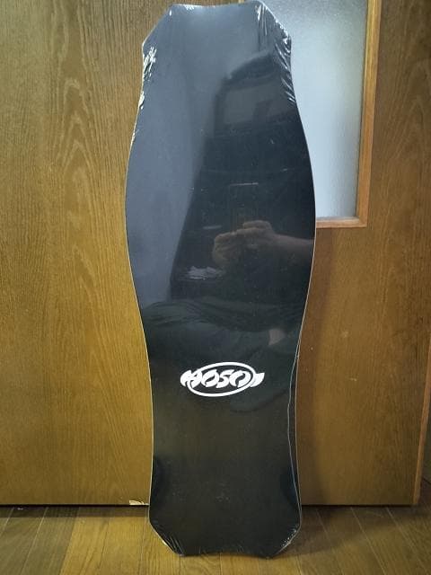 HOSOI O.G. ハンマーヘッド ショッカー デッキ ブルー ホソイ