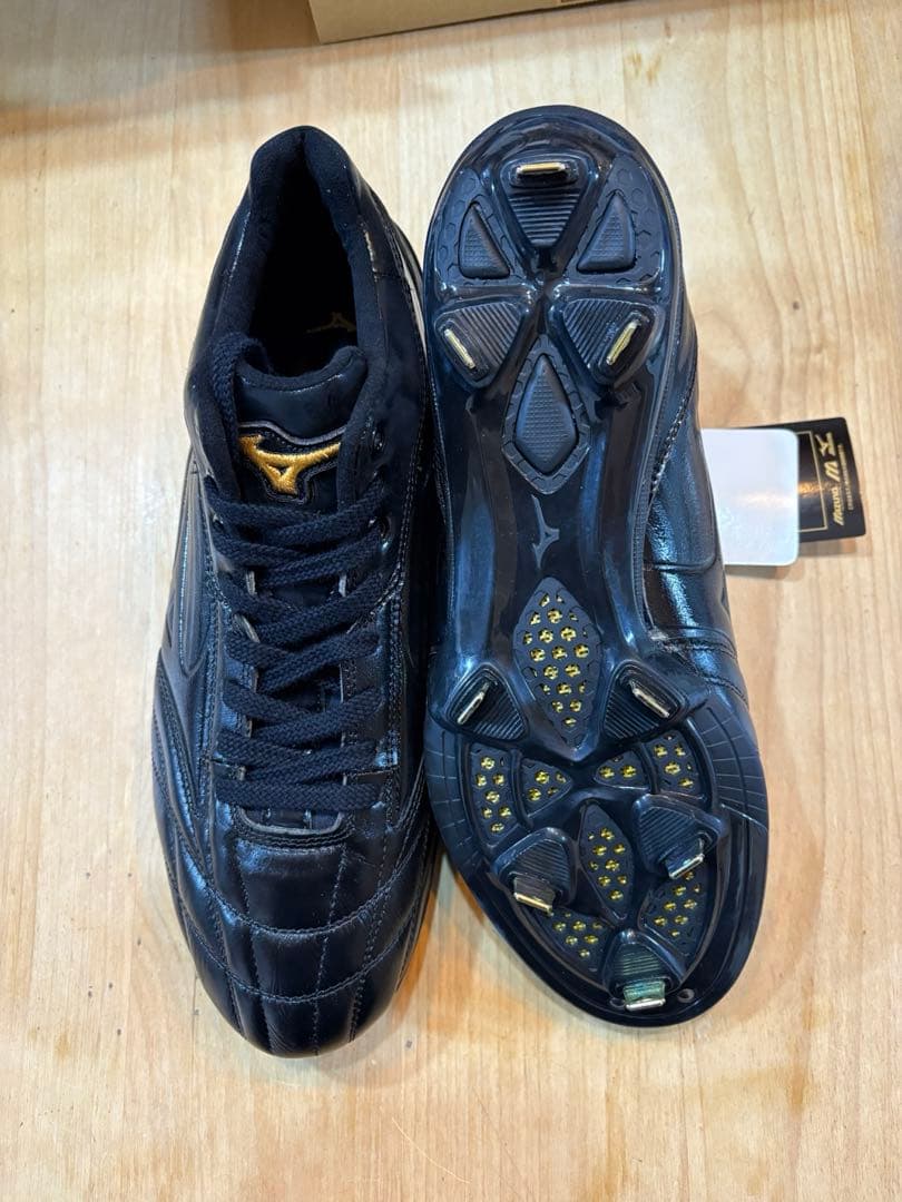 ミズノプロ野球スパイク