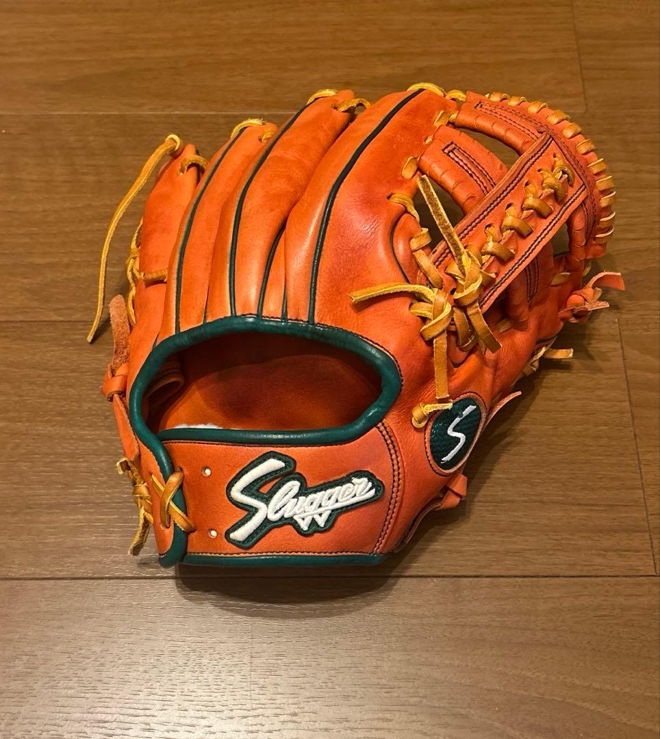 【極美品】KUBOTA SLUGGER 久保田スラッガー KSN-6PSL-KK